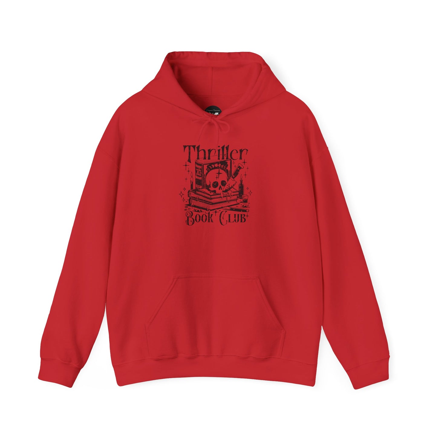 Thriller Book Club Hoodie