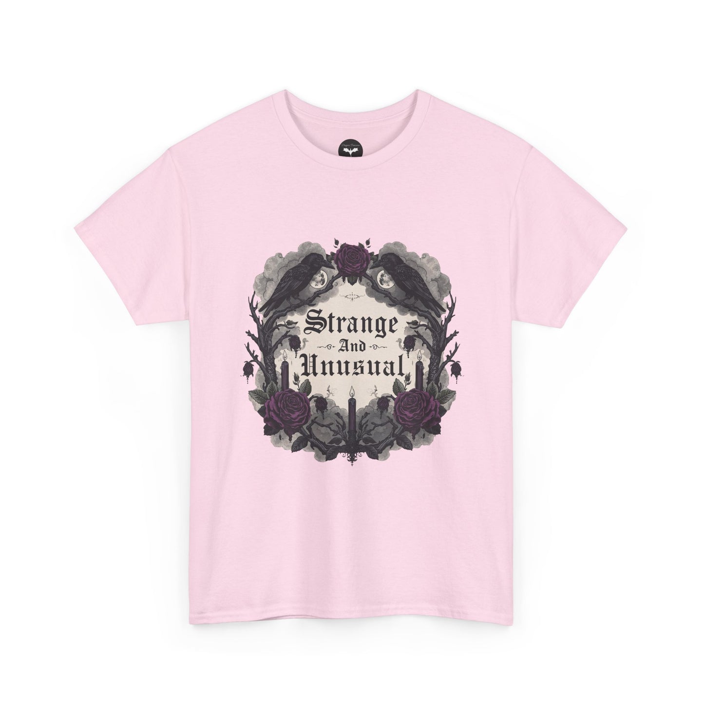 Strange and Unusual Graphic Tee