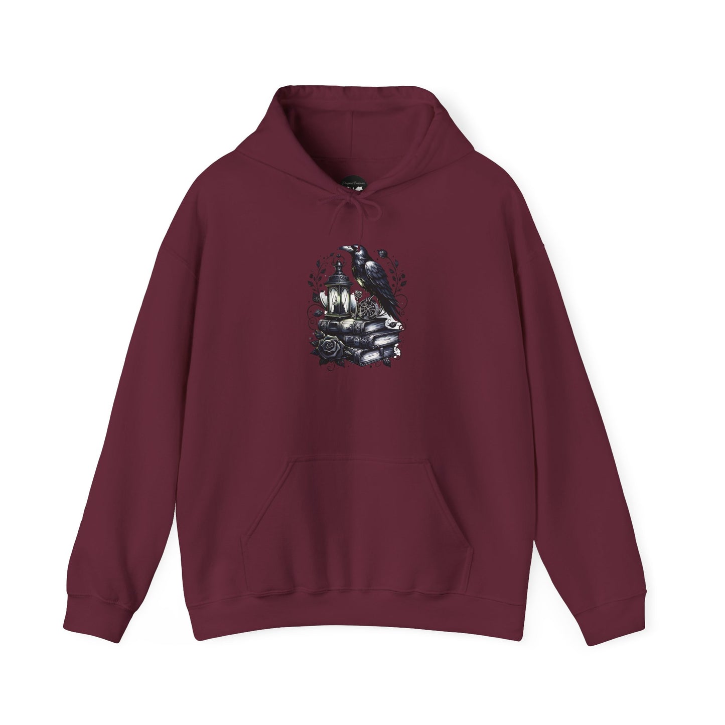 Mystical Raven Hoodie