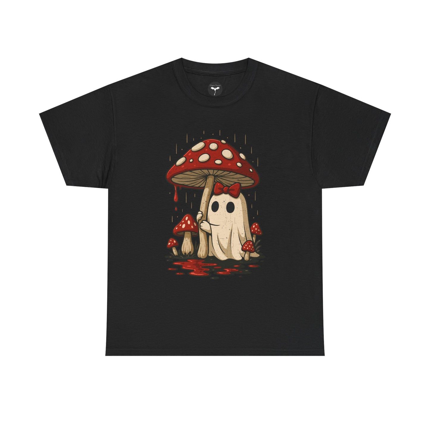 Mushroom Ghost T-Shirt