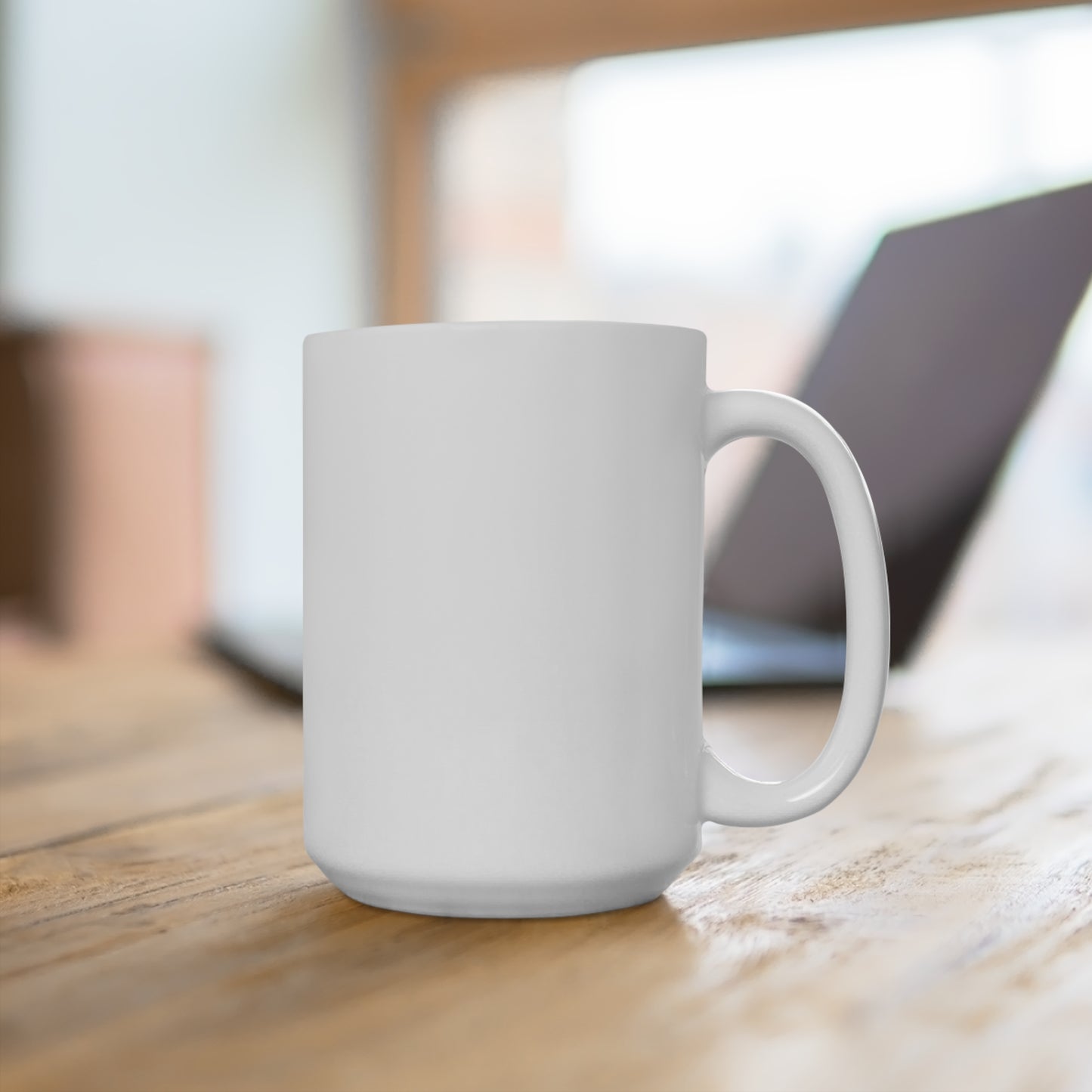 “Y’all Realize I’m Gonna Snap One Day, Right?” 15oz Mug