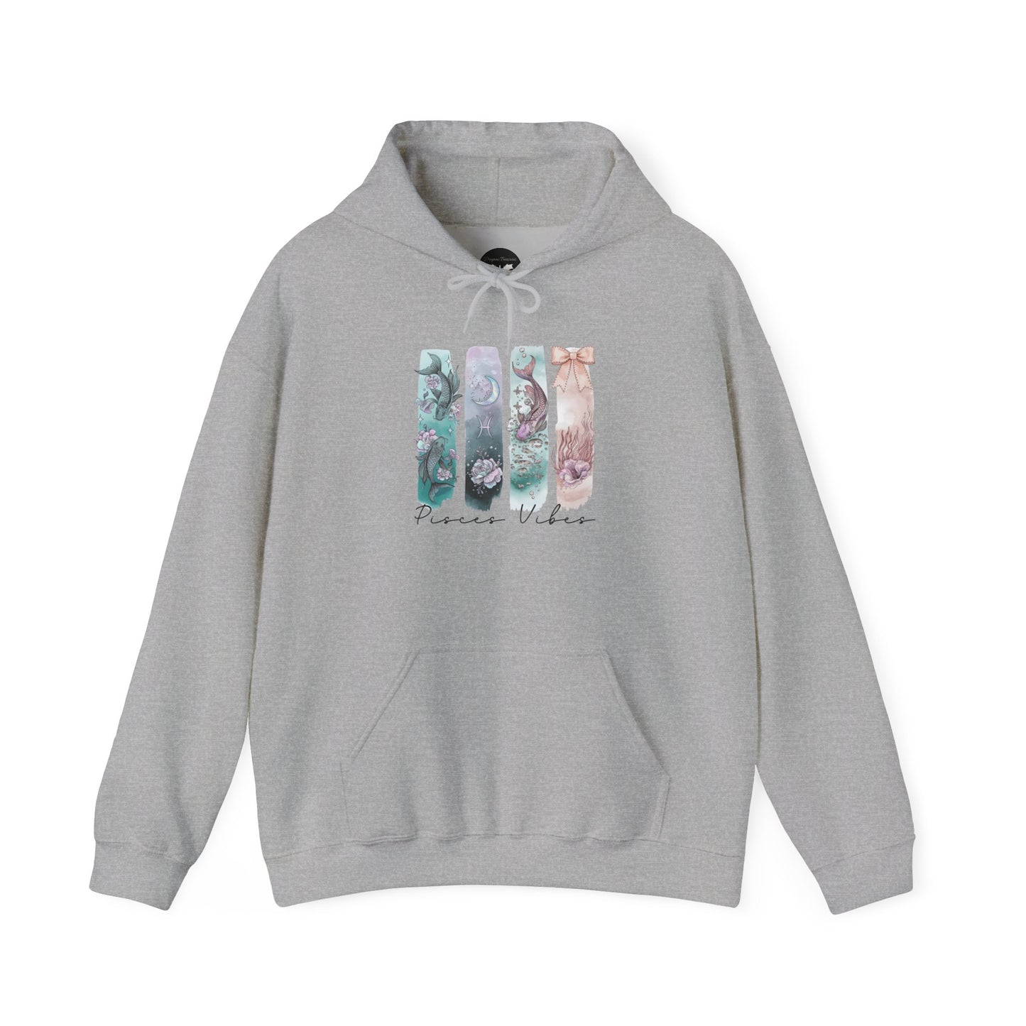 Pisces Astrological Hoodie
