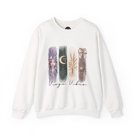Virgo Astrological Sweatshirt