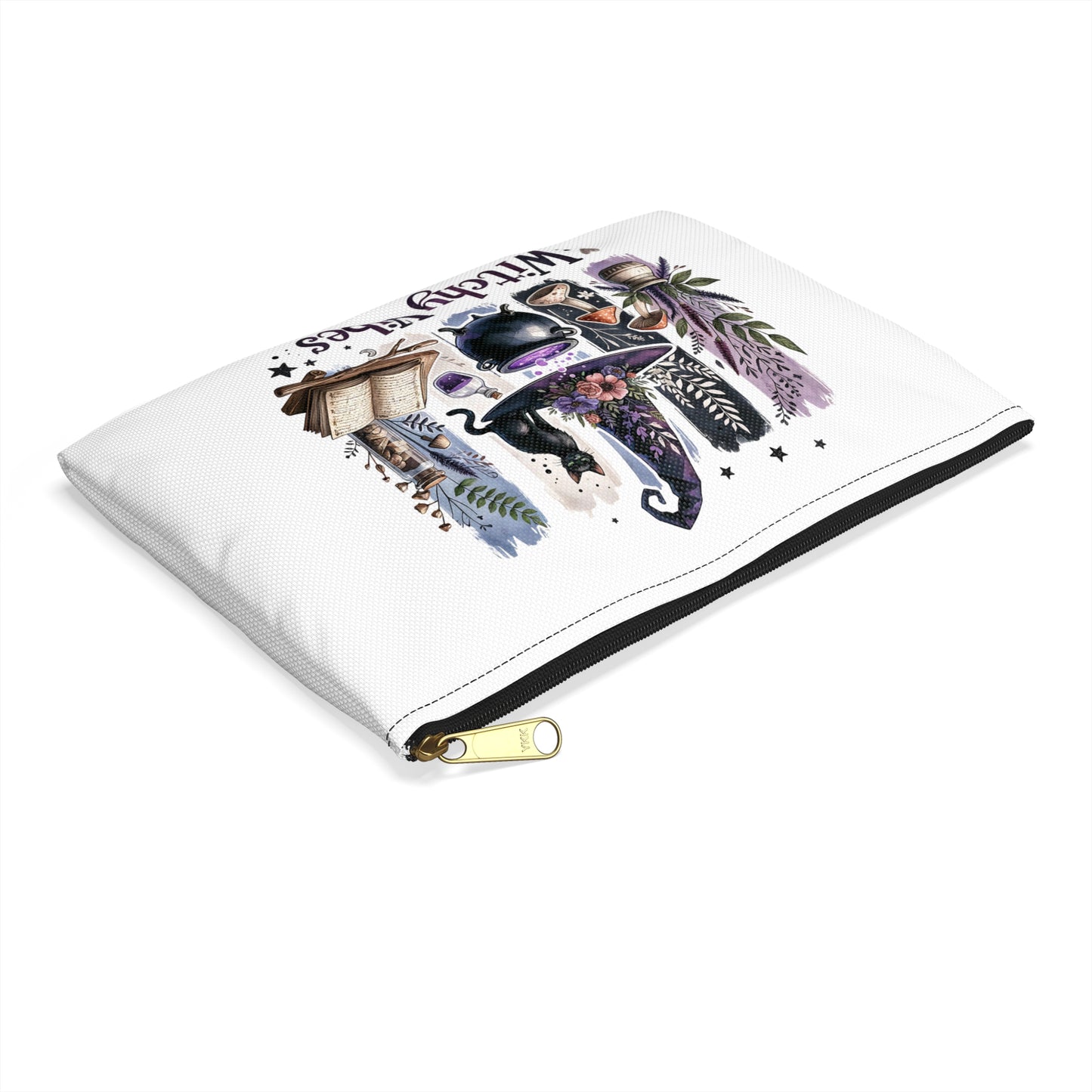 Witchy Vibes Accessory Pouch