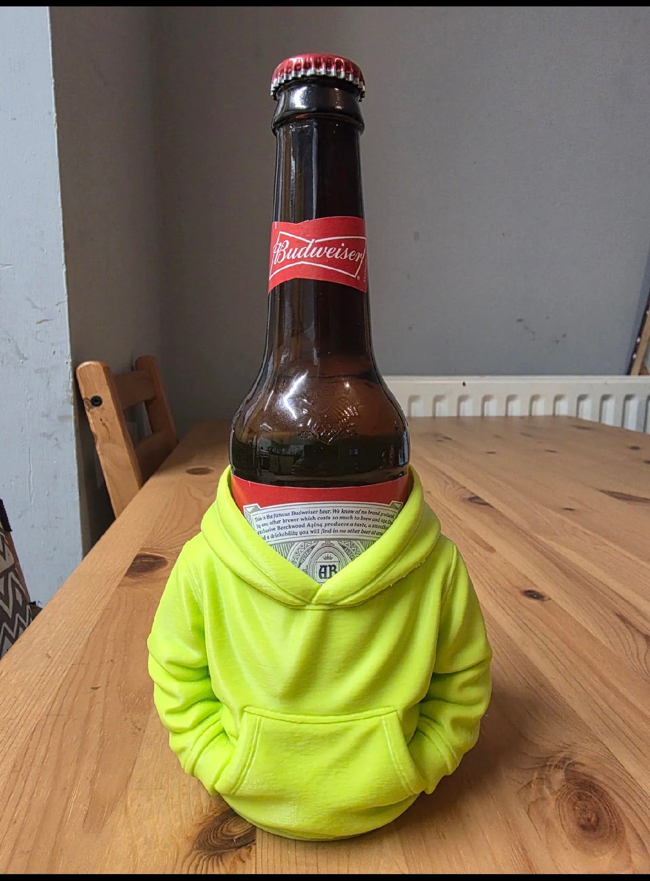 Hoodie Can Holder