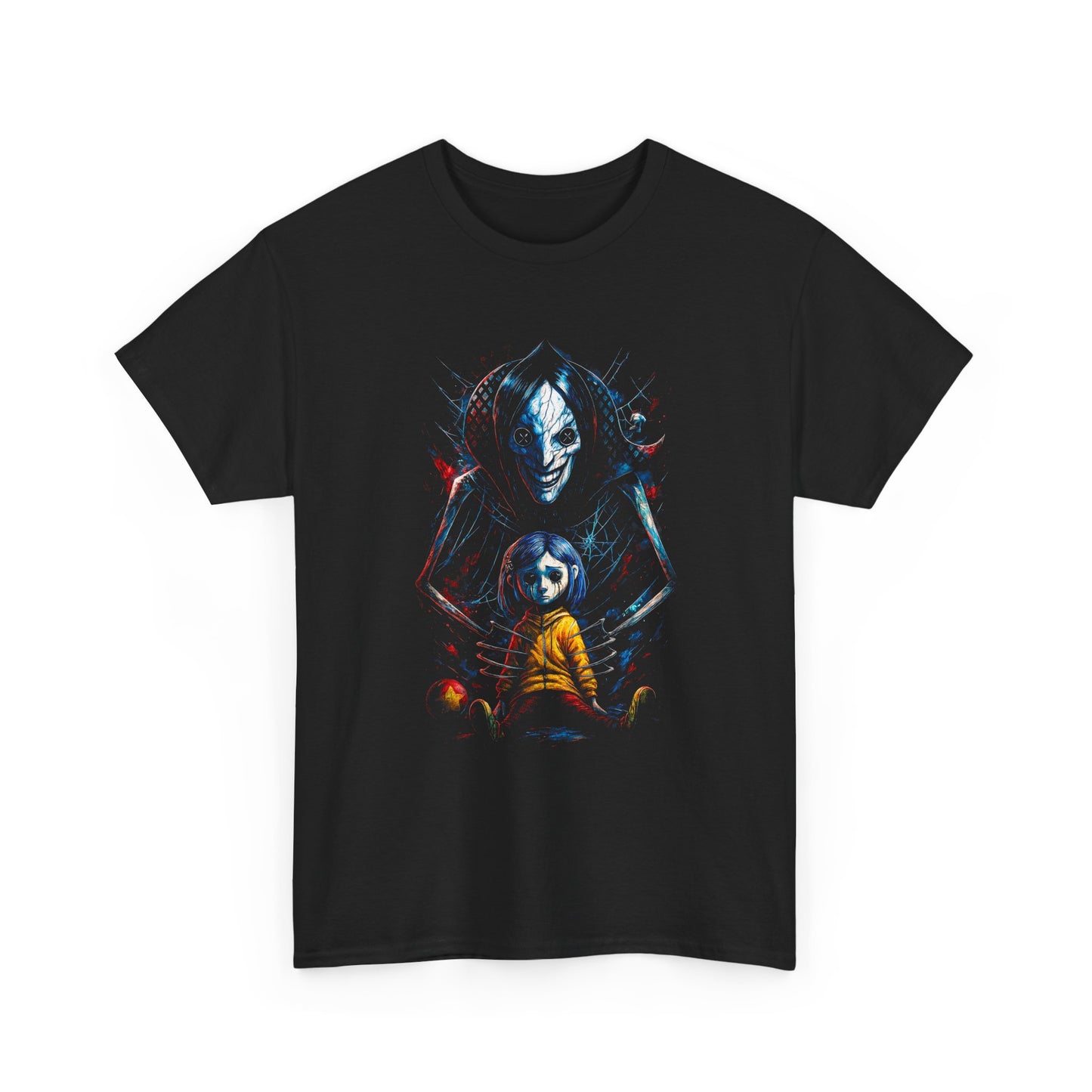 Coraline Graphic Tee