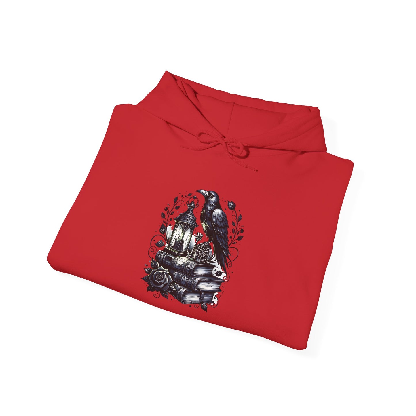 Mystical Raven Hoodie