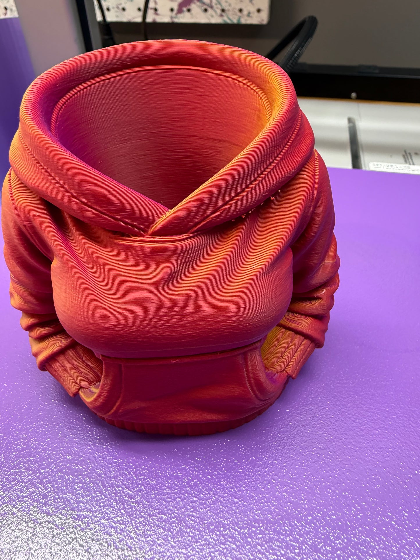Oopsie Pen Holder