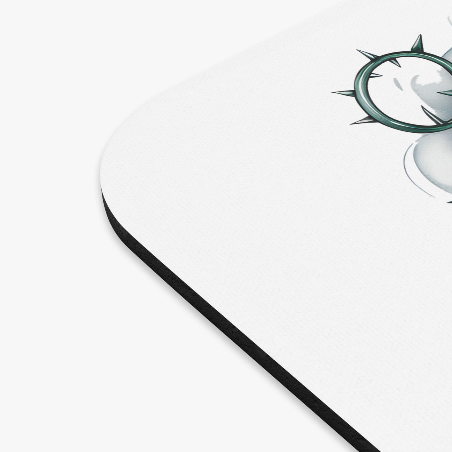 Where the Dark Things Dwell Mouse Pad
