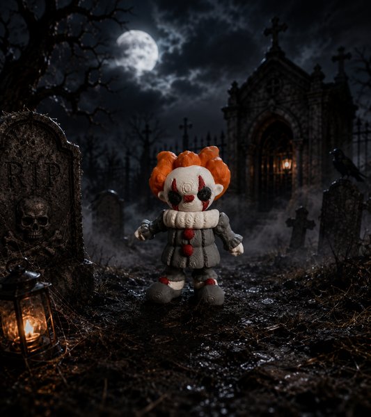 Mini Pennywise Figure