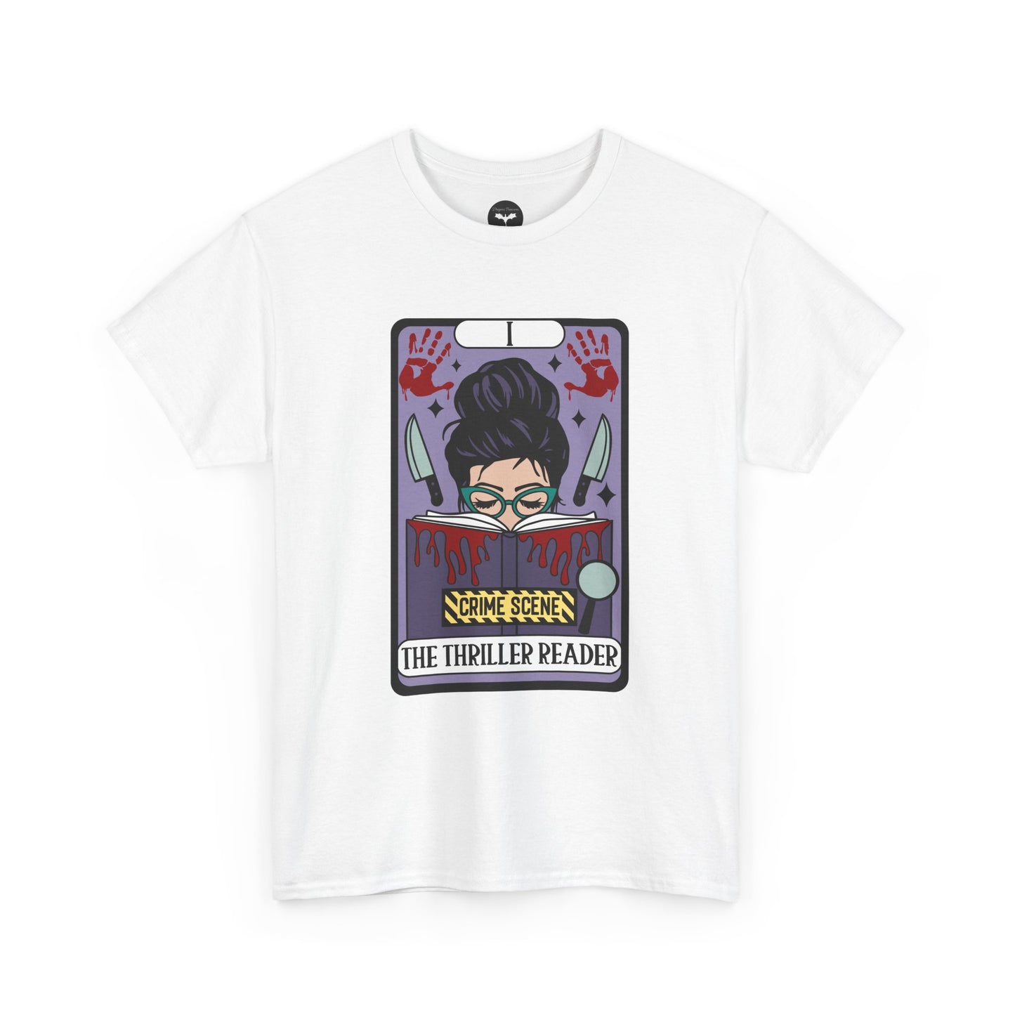 Thriller Reader T-Shirt