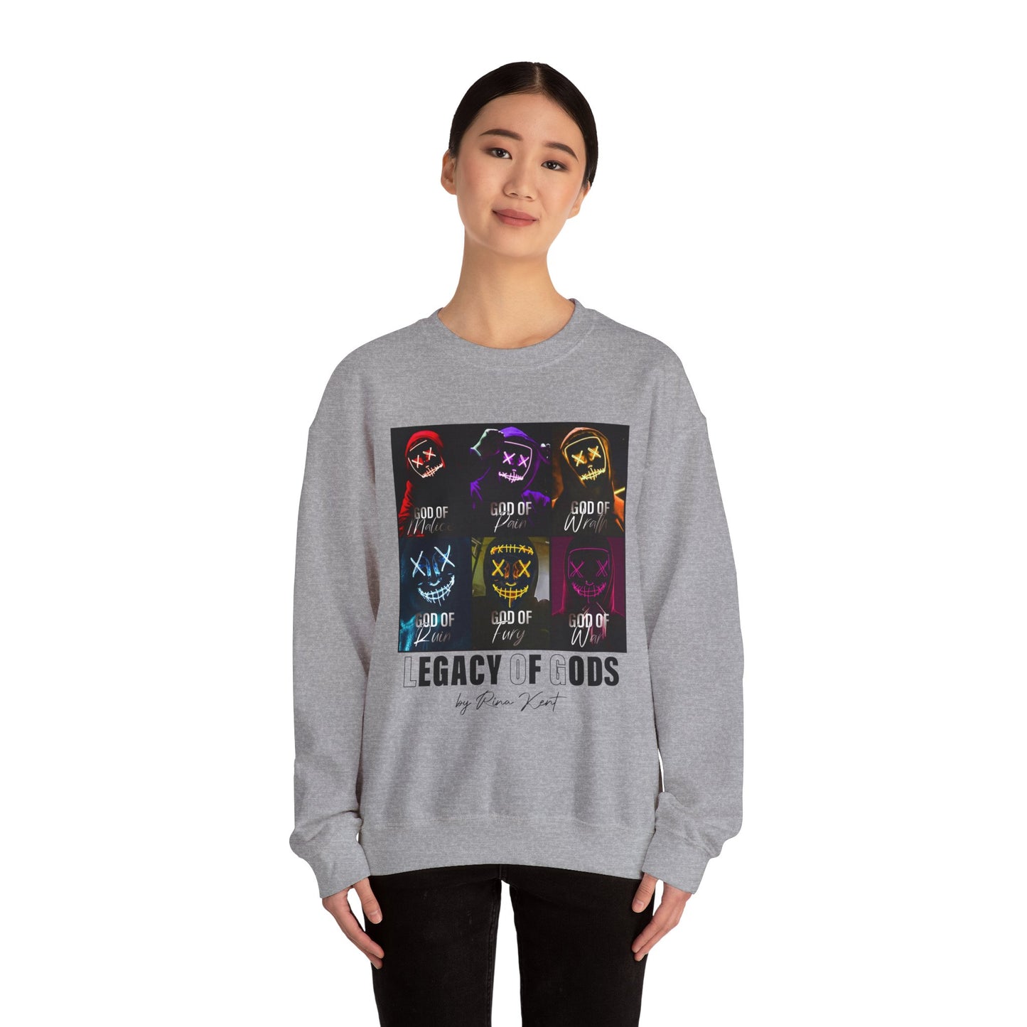 Legacy of Gods Sweatshirt