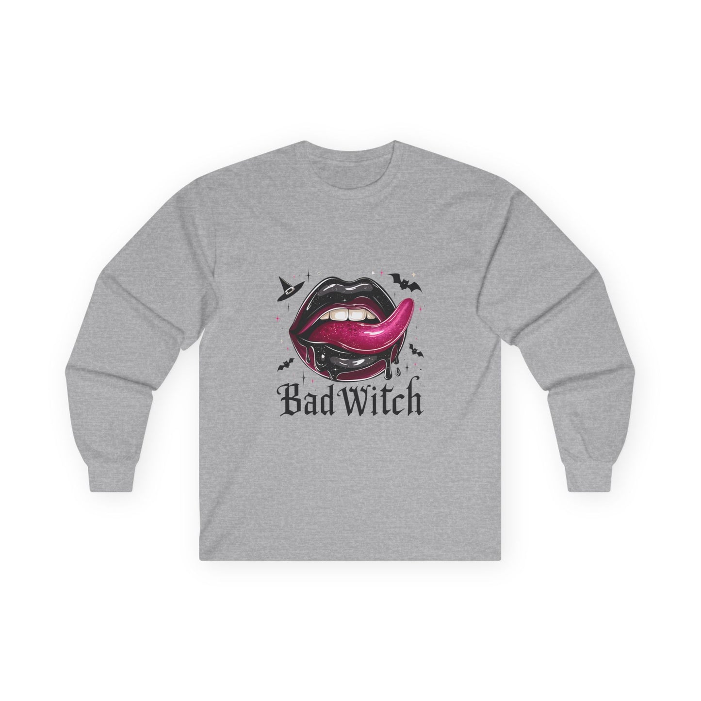 Bad Witch Long Sleeve Tee