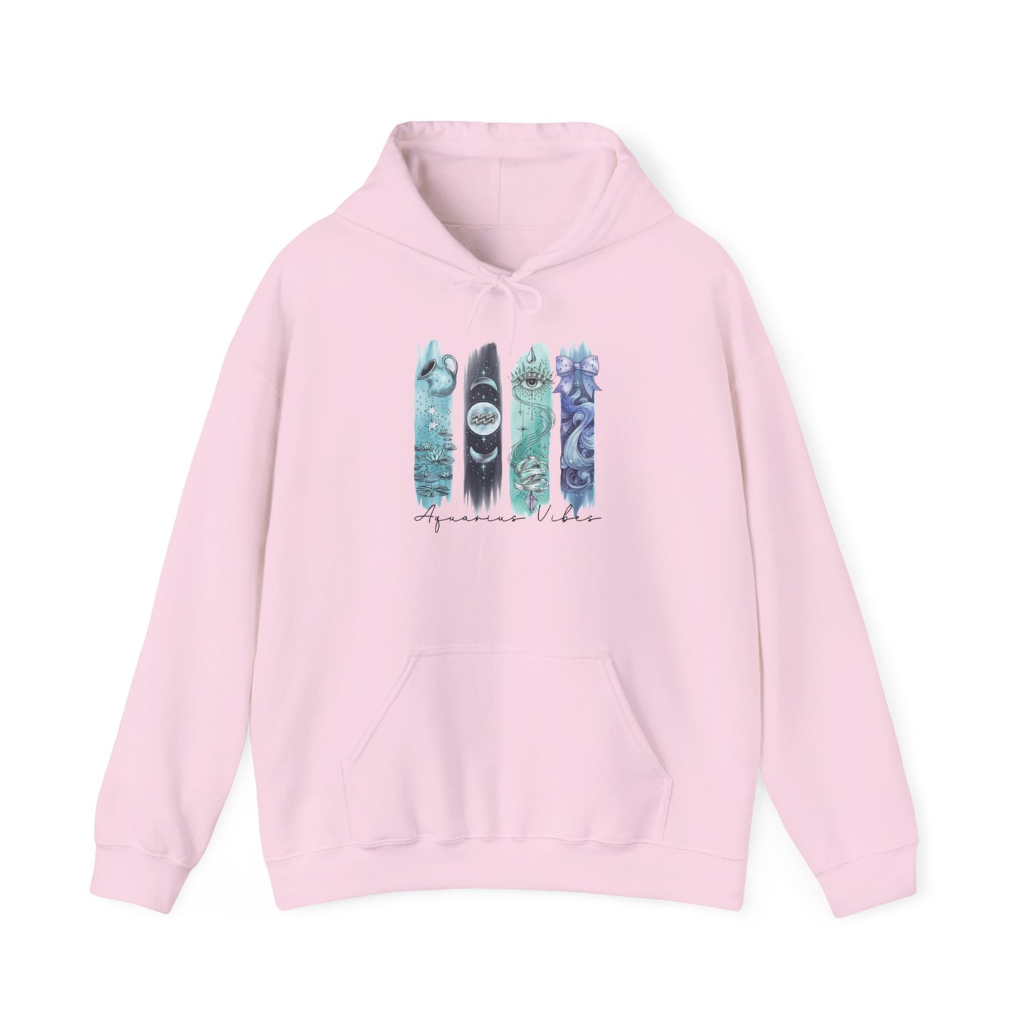 Aquarius Astrological Hoodie