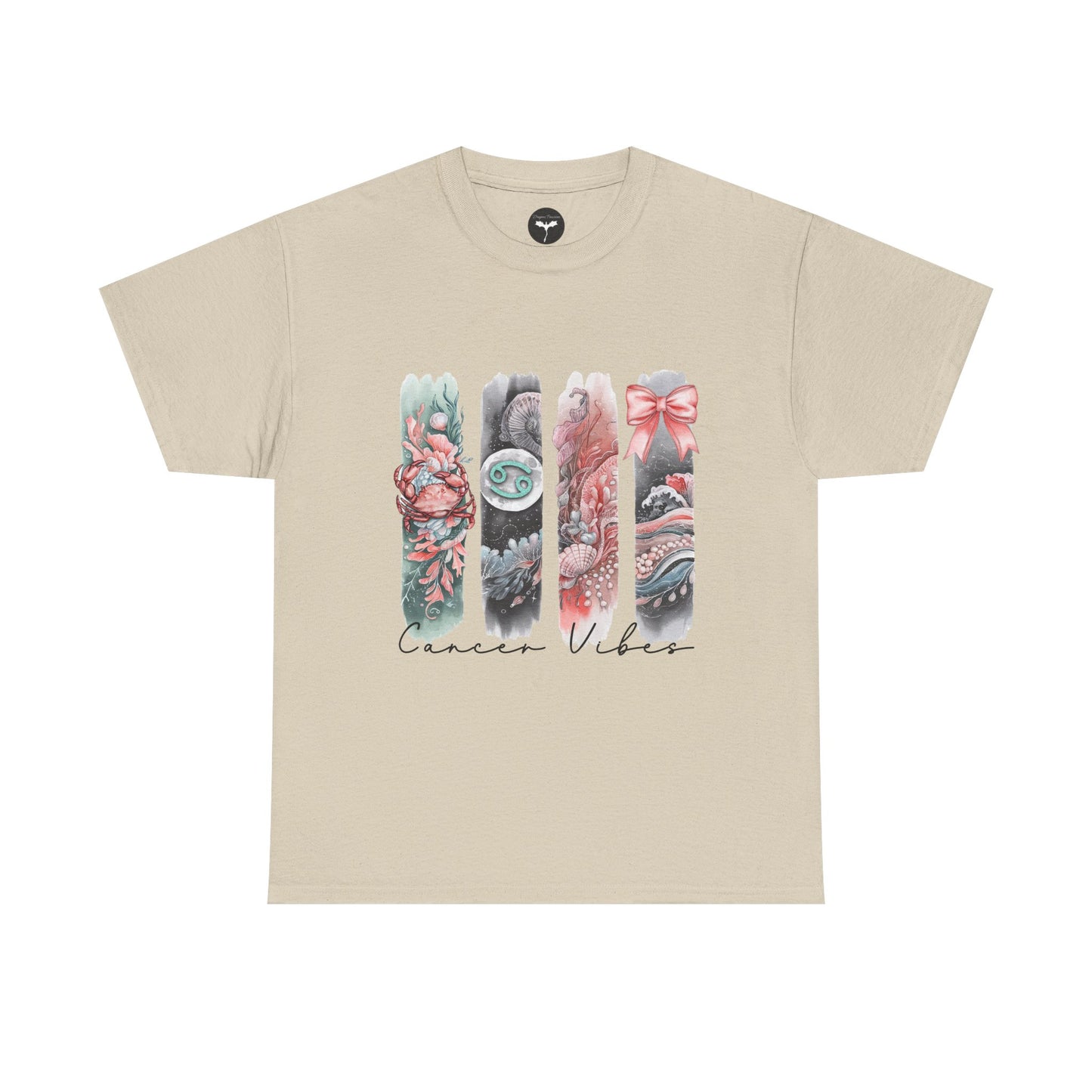 Cancer Astrological T-Shirt