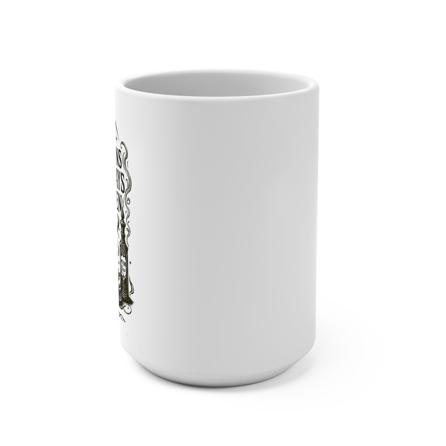 What Happens in the Coven Stays in the Coven 15oz Mug