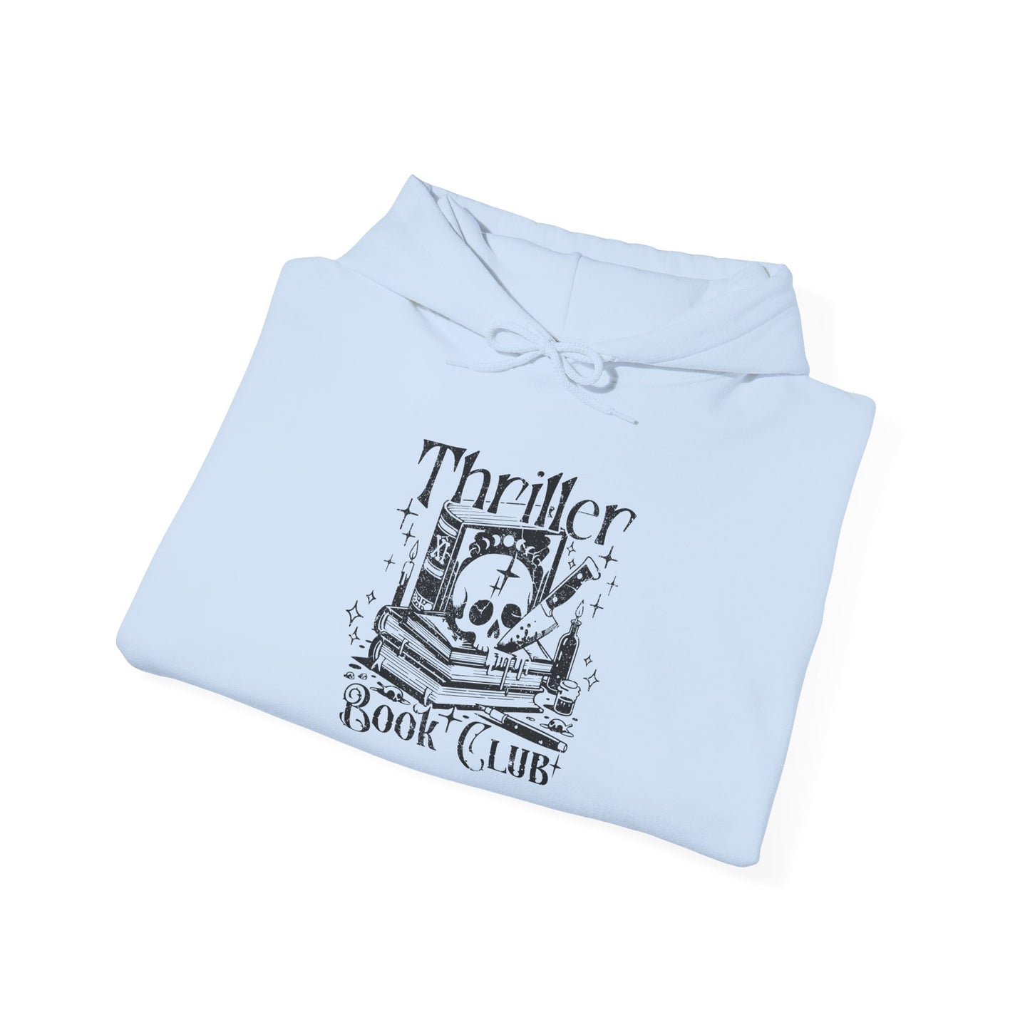 Thriller Book Club Hoodie