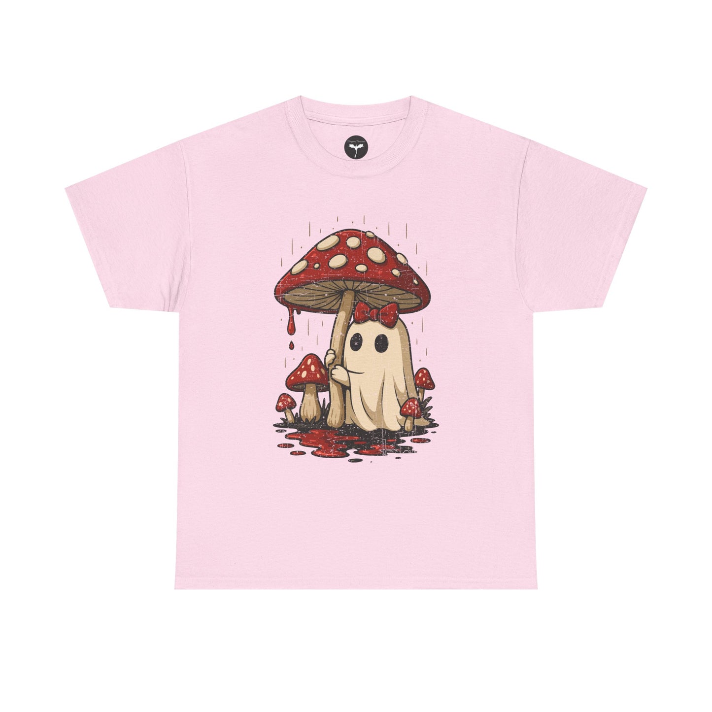 Mushroom Ghost T-Shirt