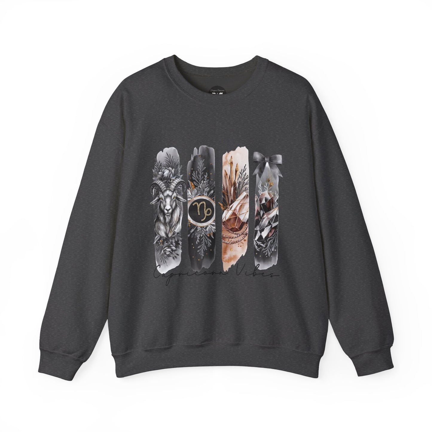 Capricorn Astrological Sweatshirt