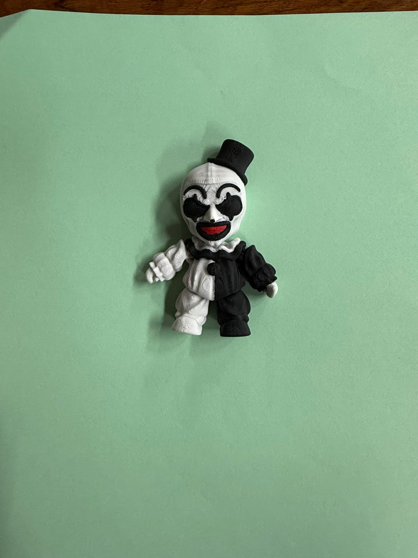 Mini Art the Clown Figure