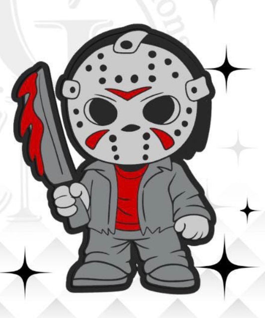 Jason Fan Art Trinket Tray