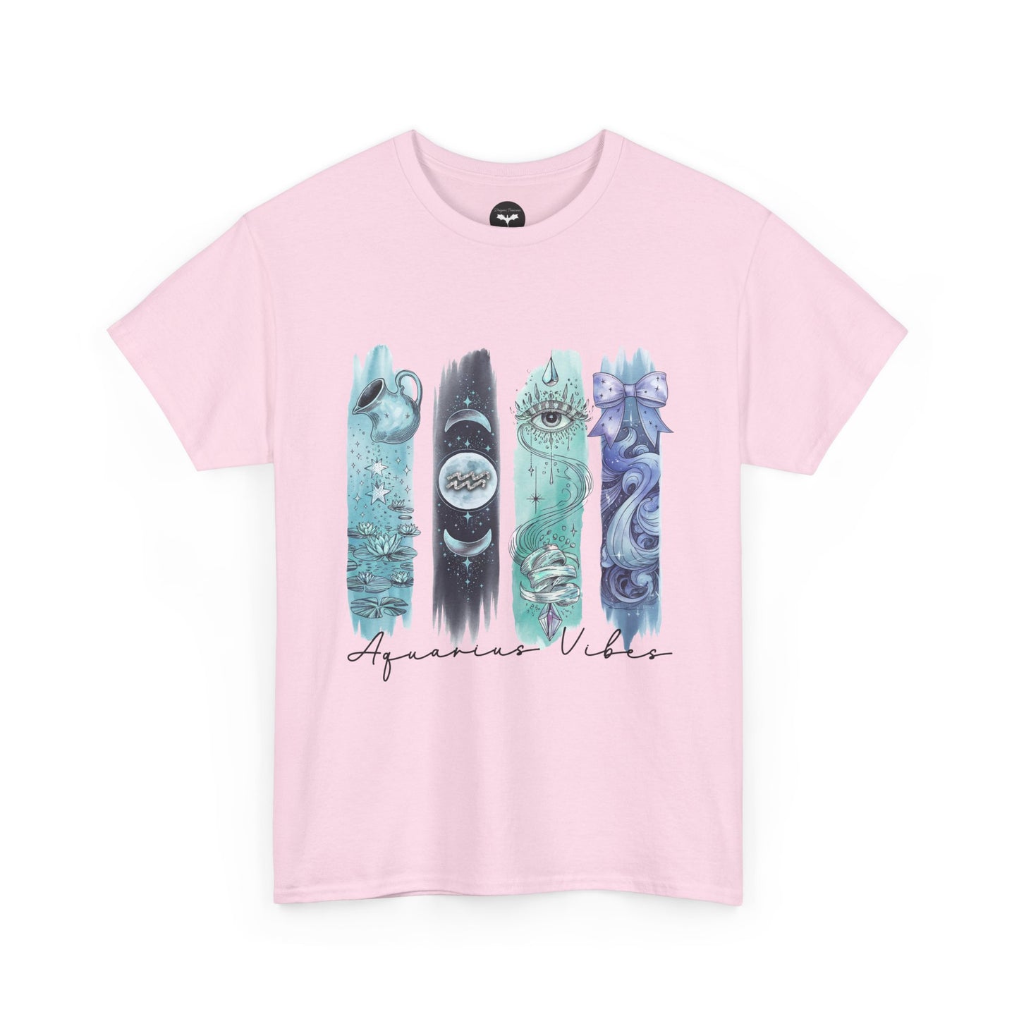 Aquarius Astrological T-Shirt
