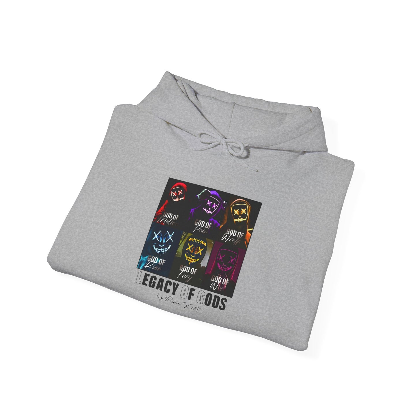 Legacy of Gods Hoodie