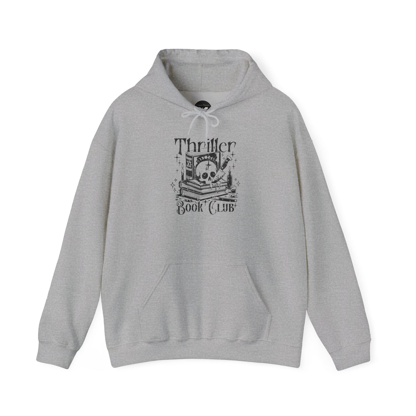 Thriller Book Club Hoodie