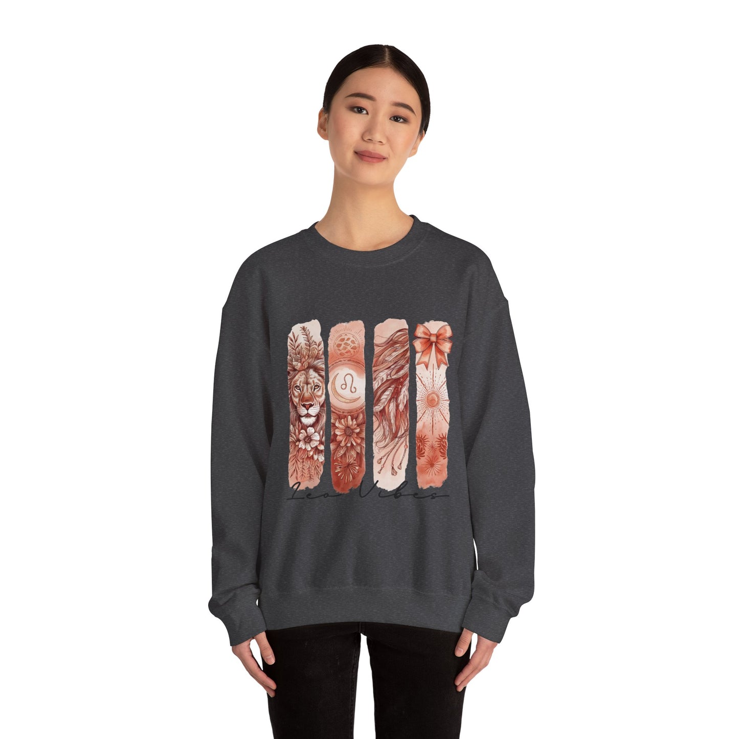 Leo Astrological Sweatshirt