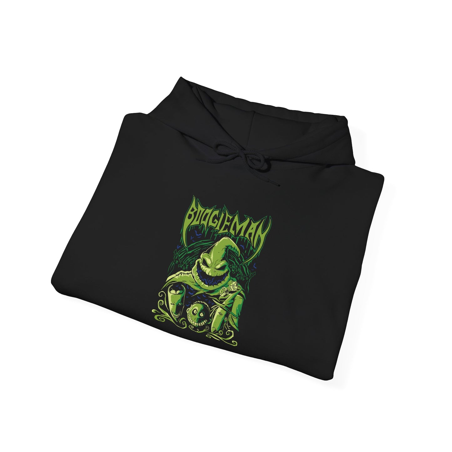 Oogie Boogie Hoodie