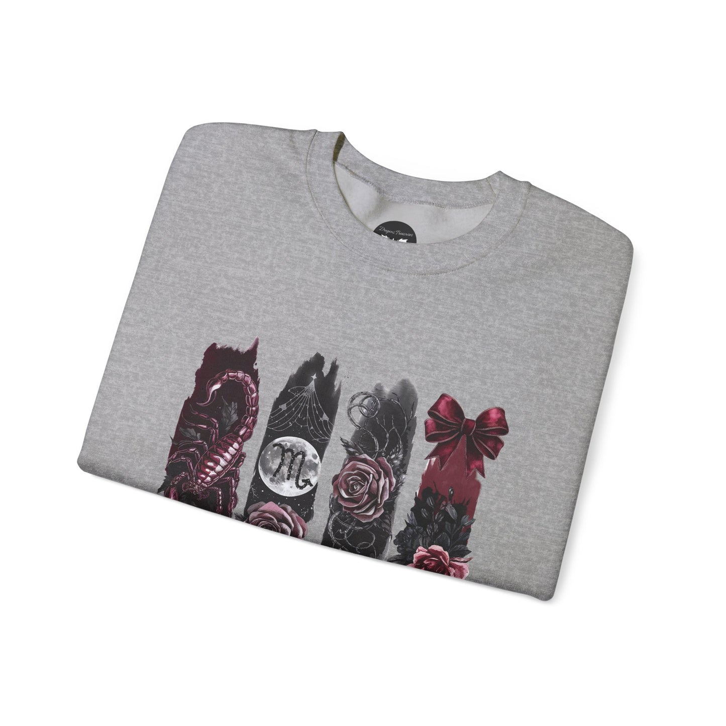 Scorpio Astrological Sweatshirt