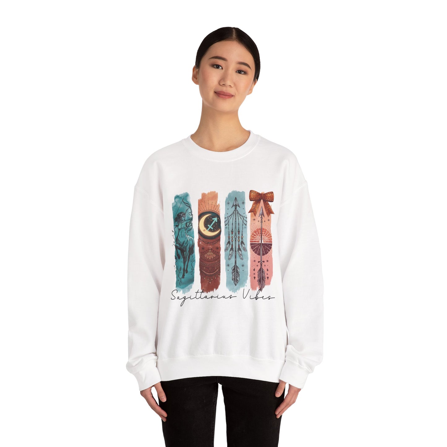 Sagittarius Astrological Sweatshirt