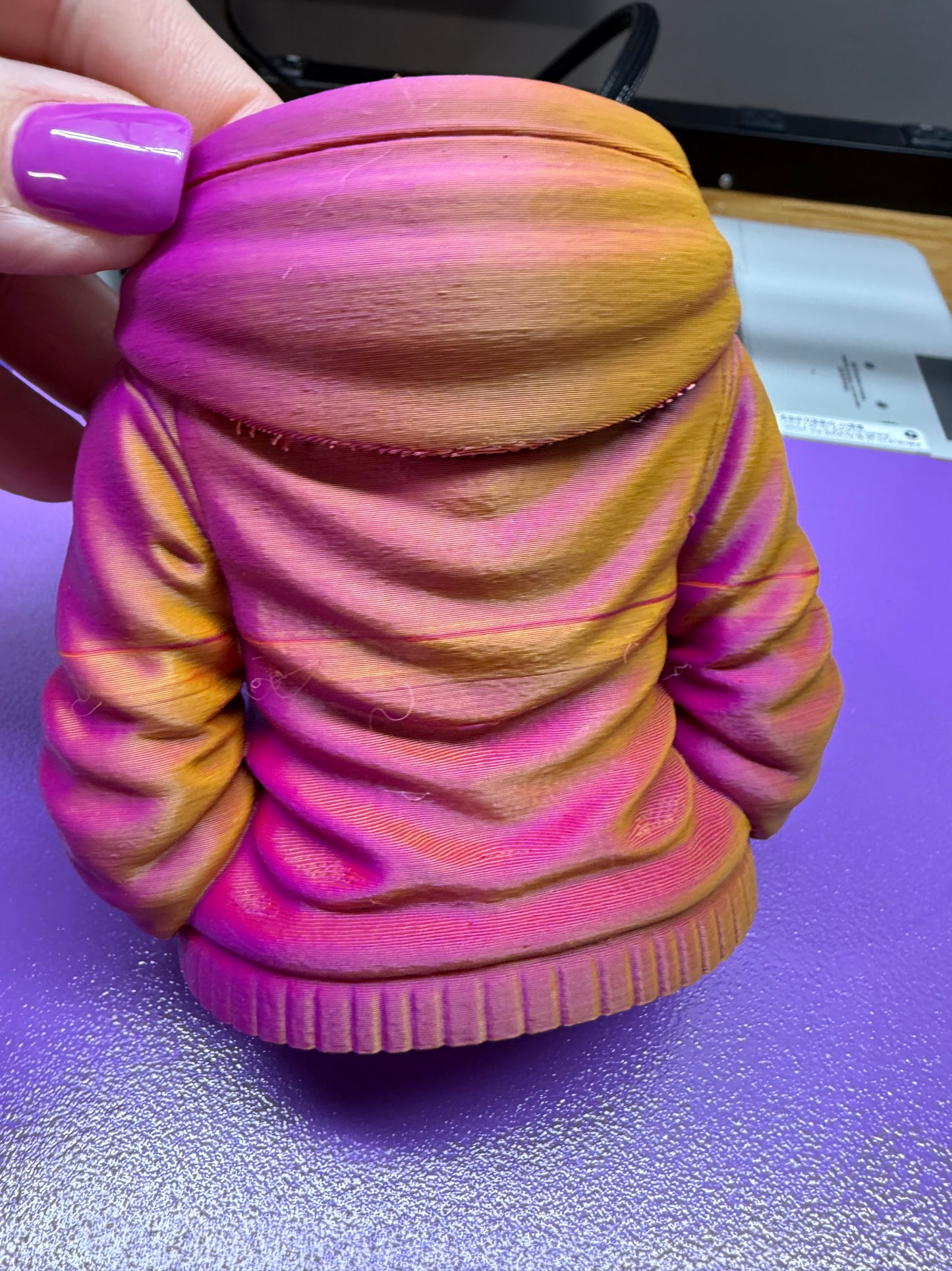 Oopsie Pen Holder