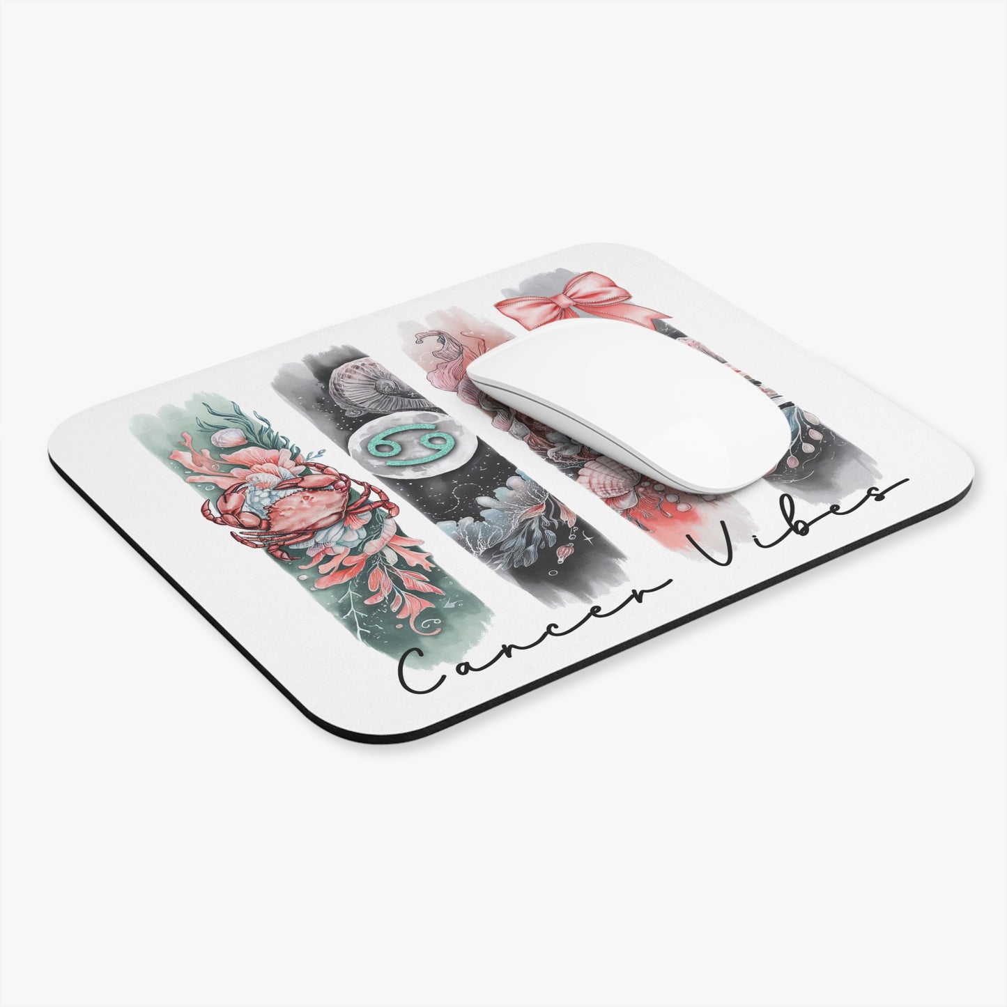 Cancer Astrological Mouse Pad