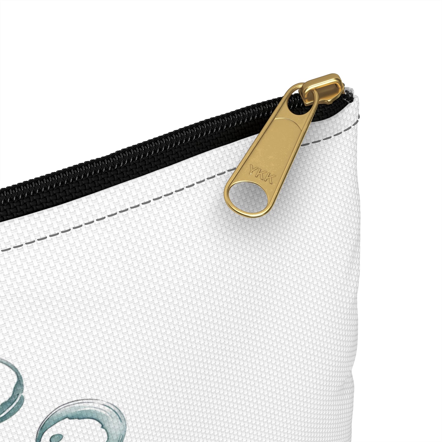 Hexes, Herbs & Hardcovers Accessory Pouch