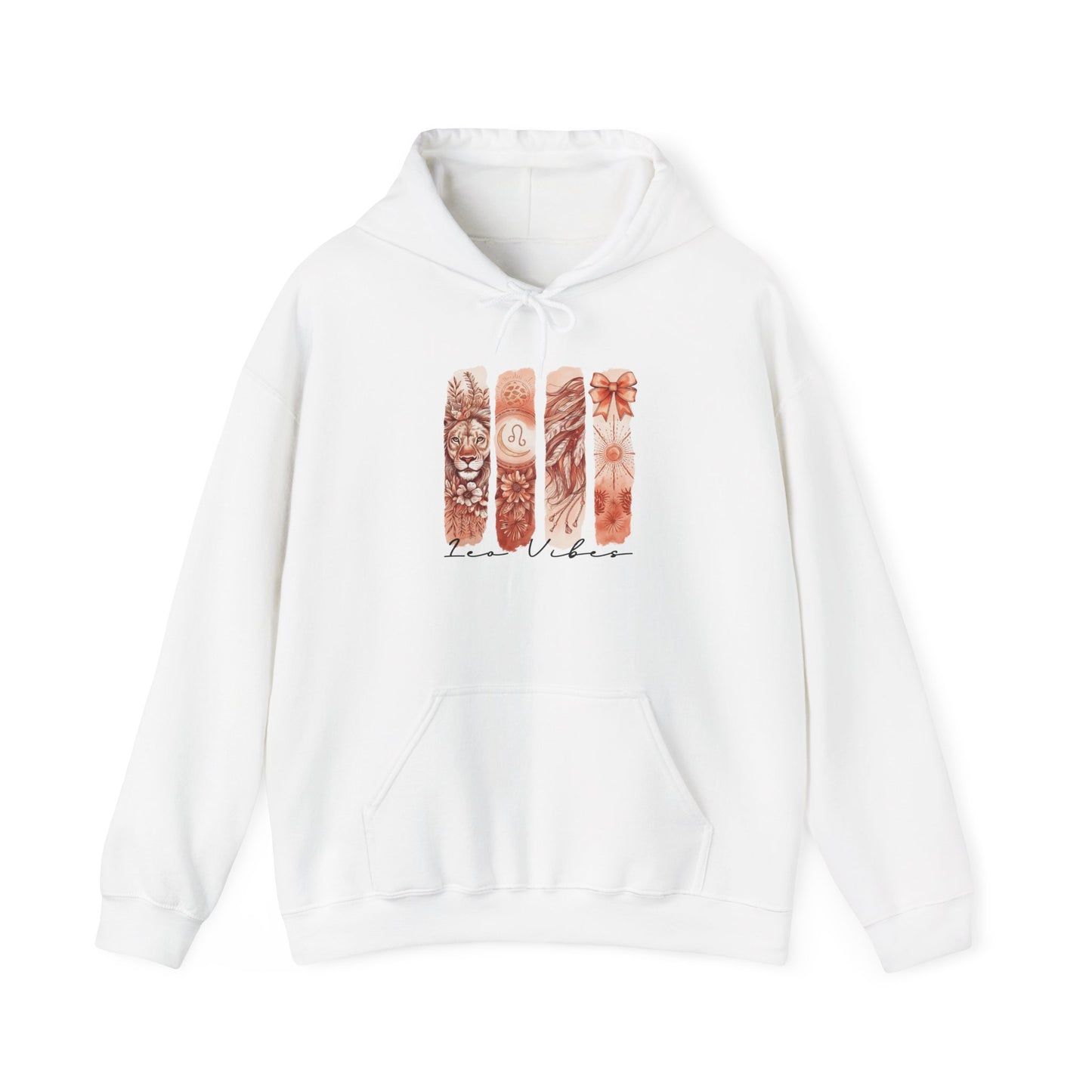 Leo Astrological Sweatshirt