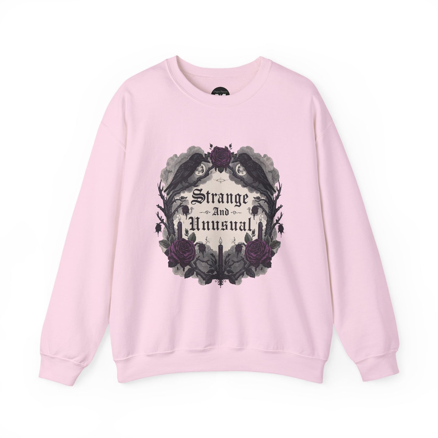 Strange and Unusual Crewneck Sweatshirt