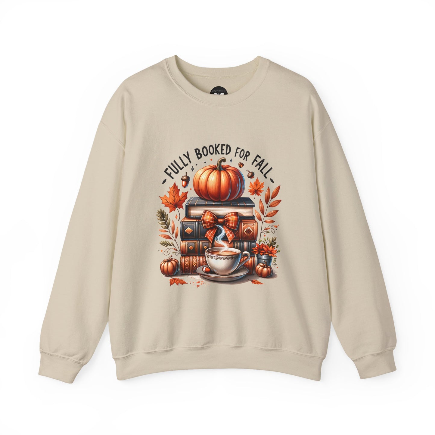Fully Booked for Fall Sweatshirt