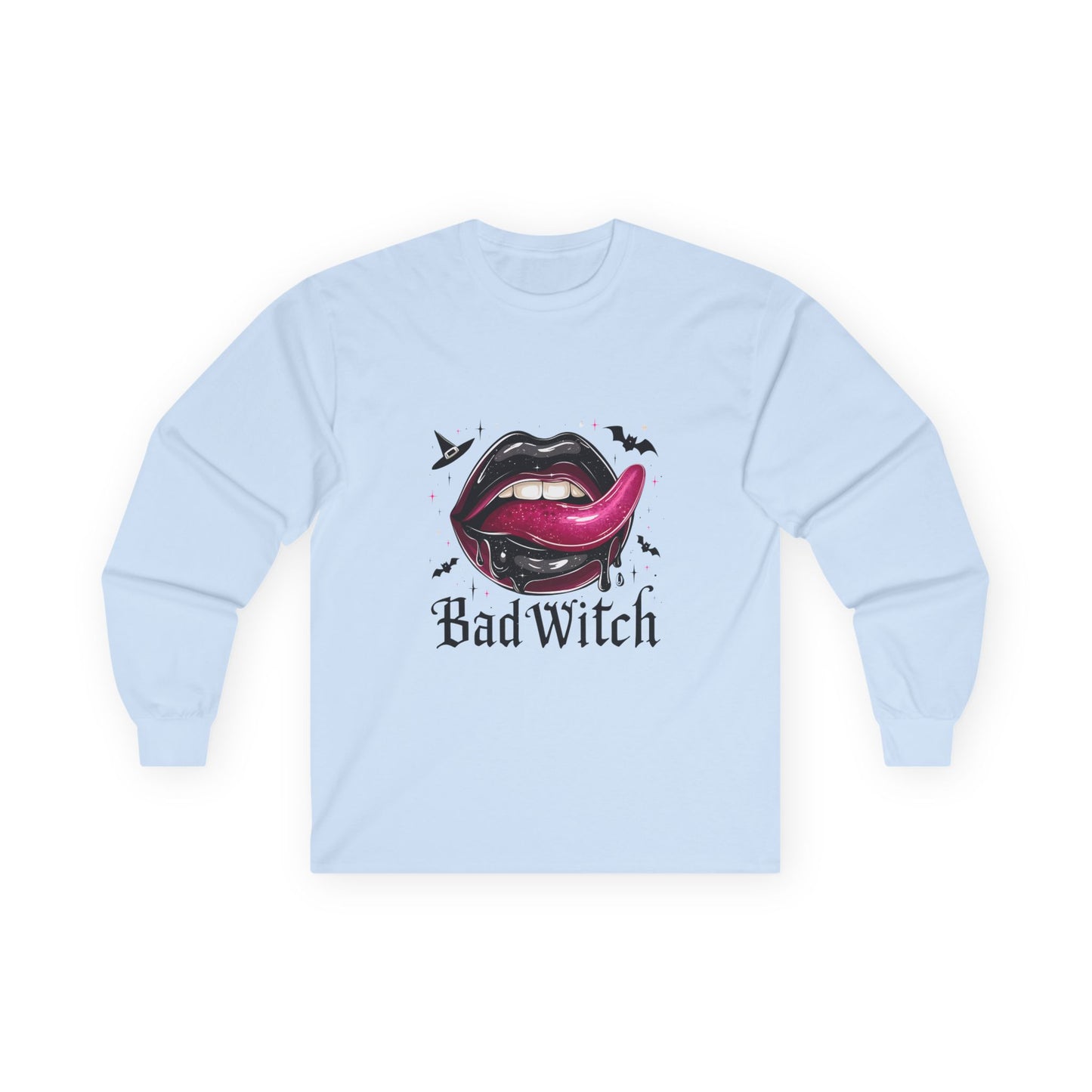 Bad Witch Long Sleeve Tee