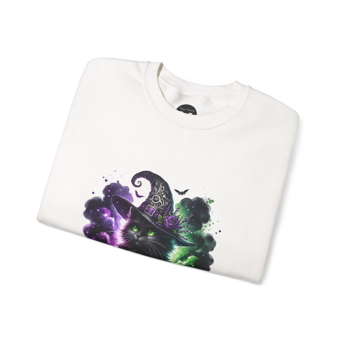 Witchy Kitty Sweatshirt