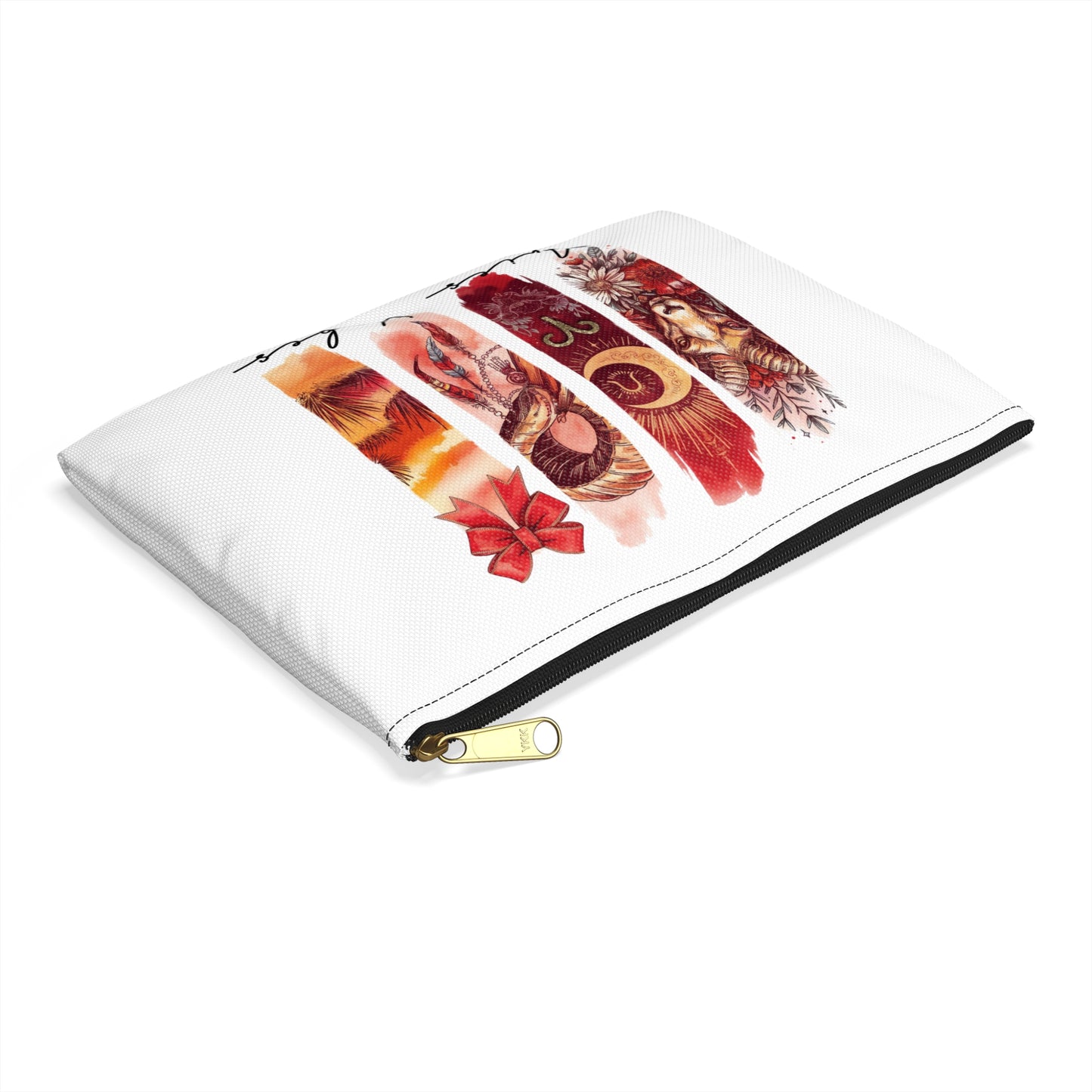 Aries Astrological Pouch