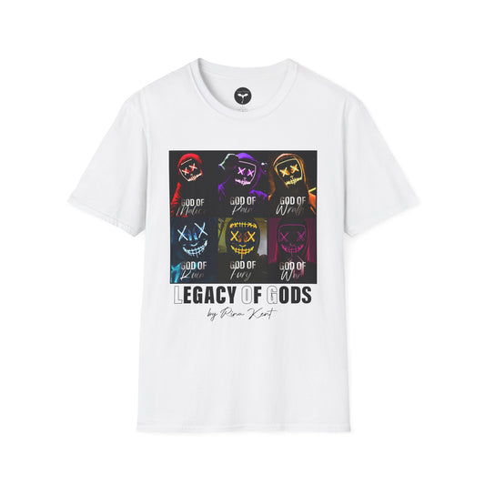 Legacy of Gods T-Shirt