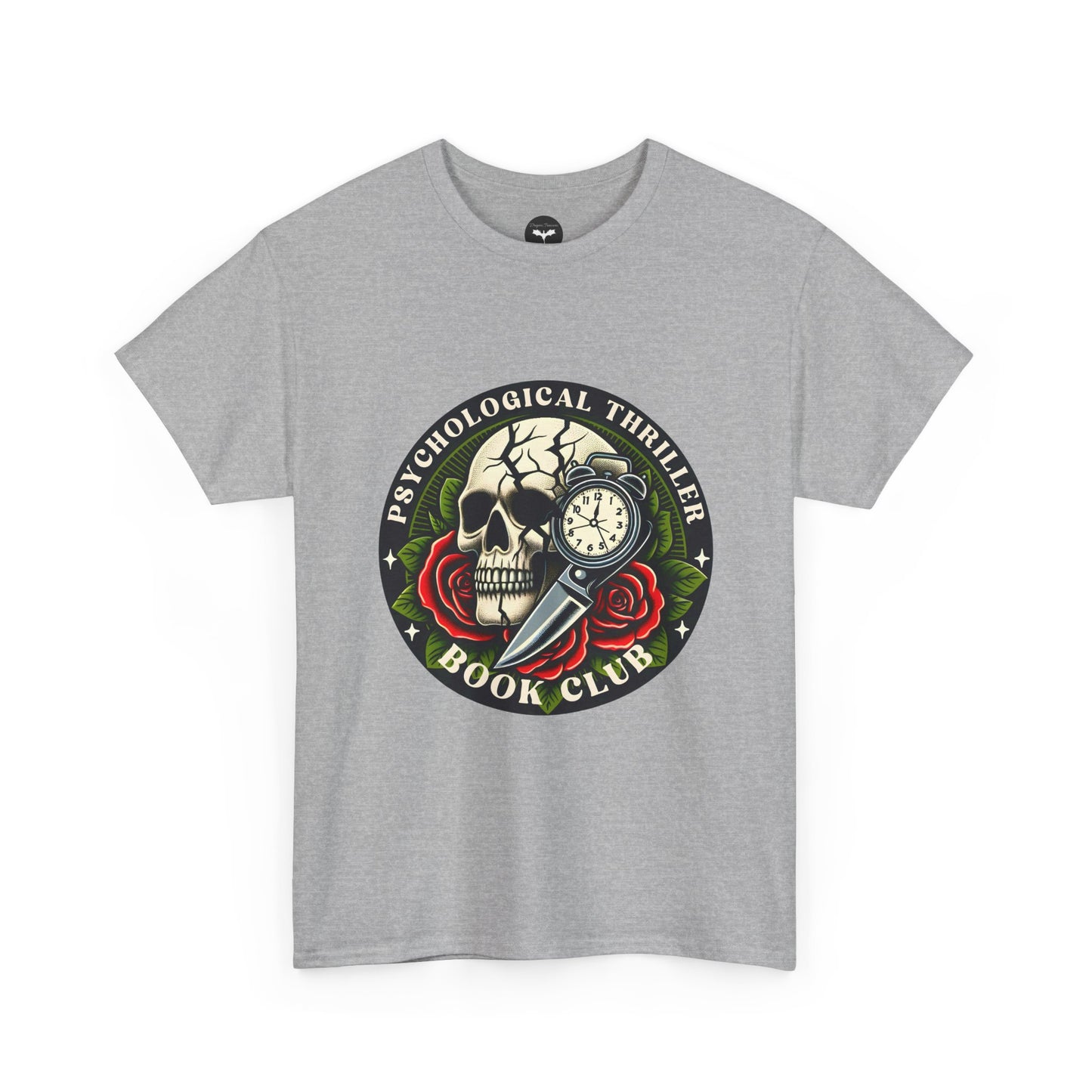 Psychological Thriller Book Club T-Shirt