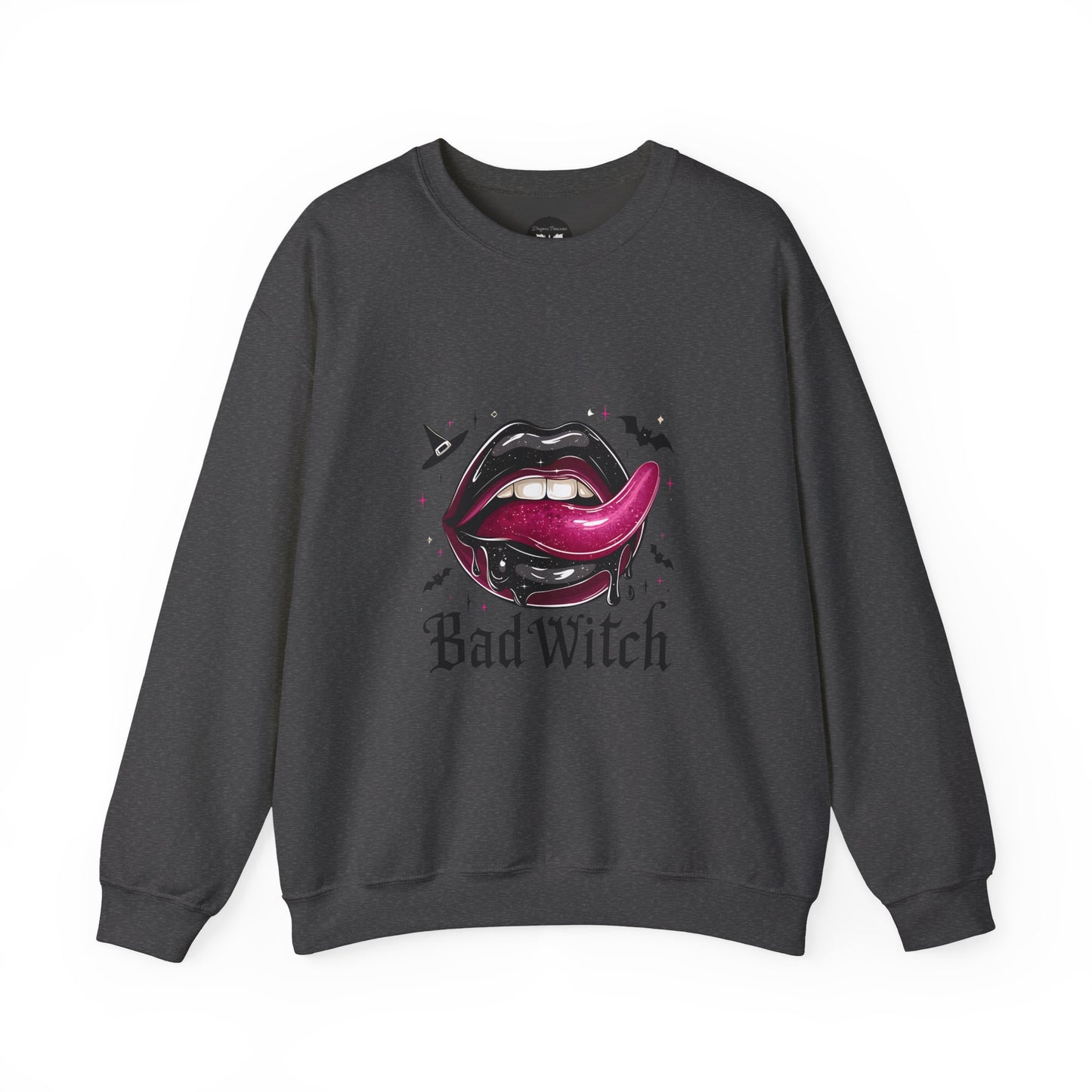 Bad Witch Crewneck Sweatshirt