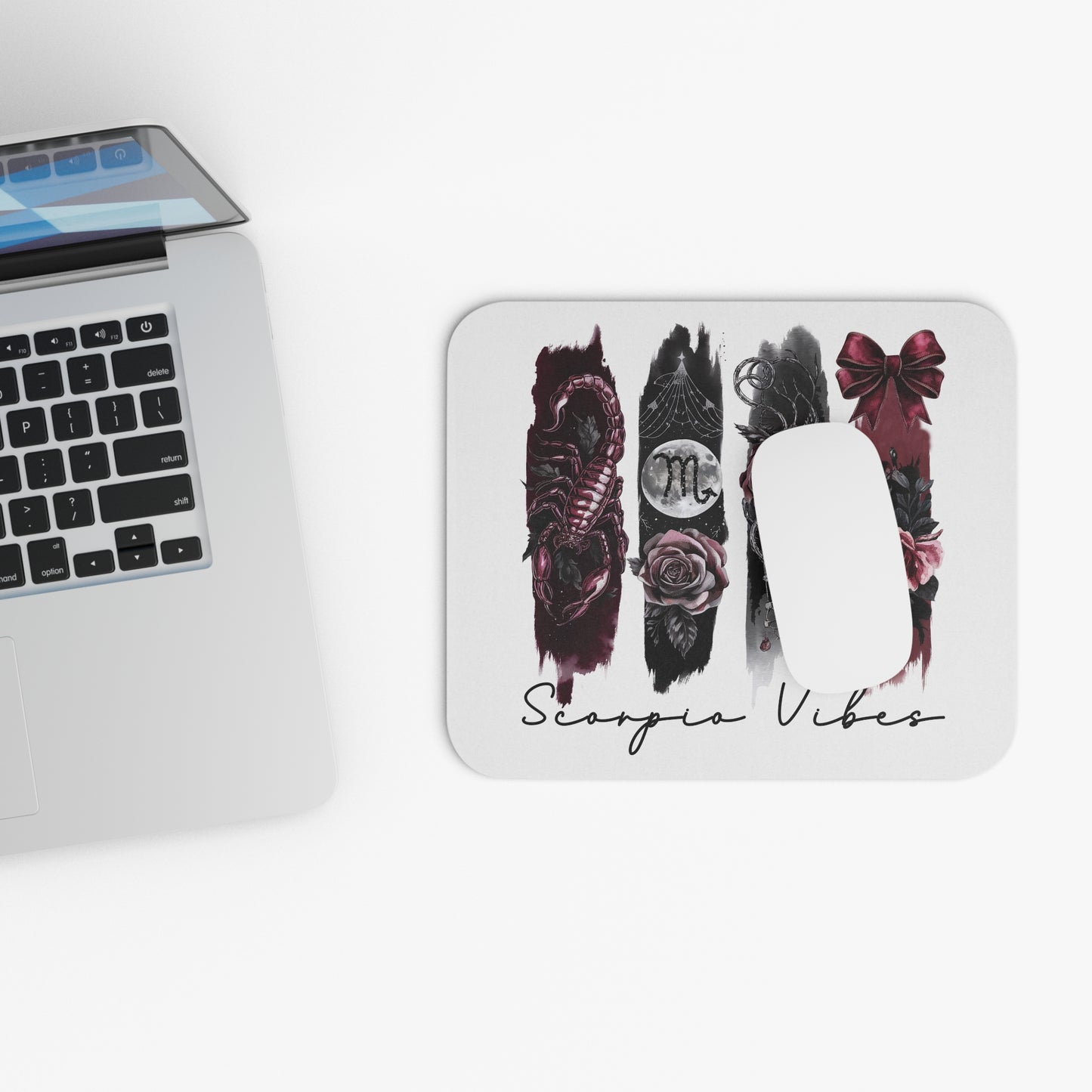 Scorpio Astrological Mouse Pad