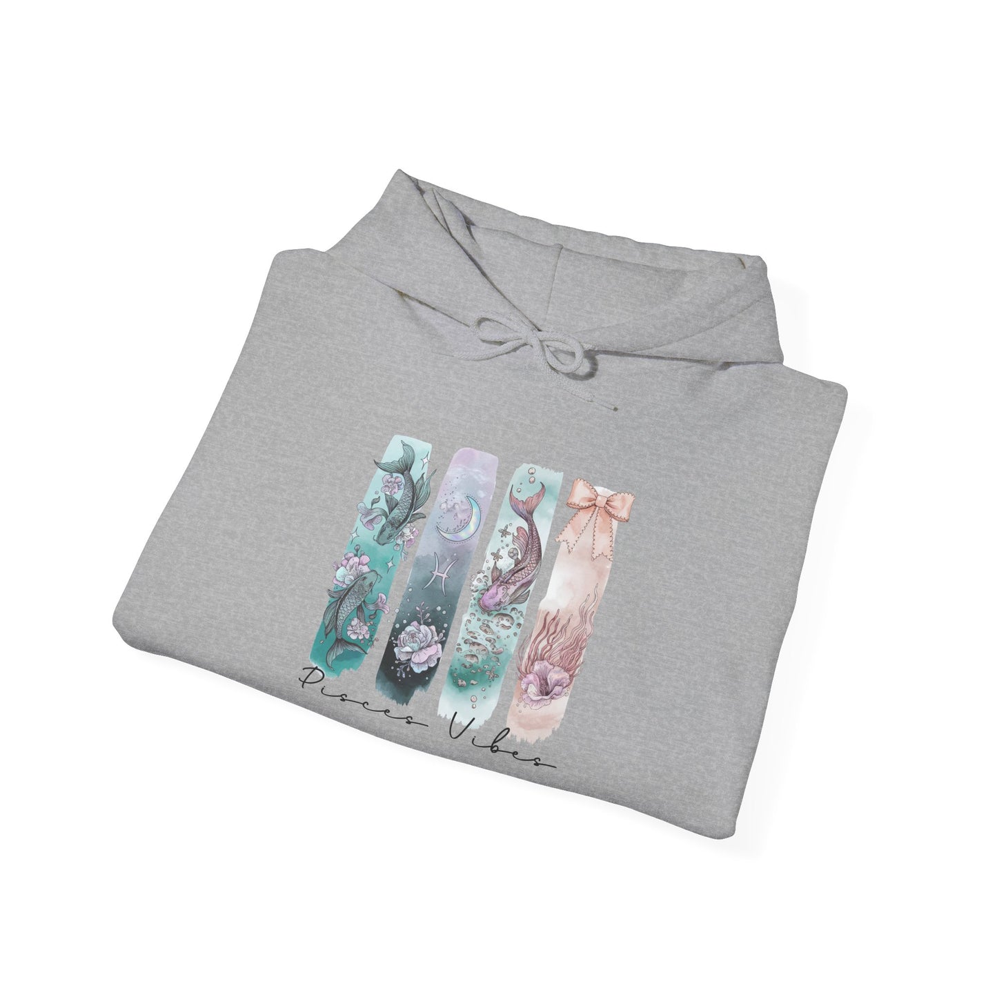 Pisces Astrological Hoodie