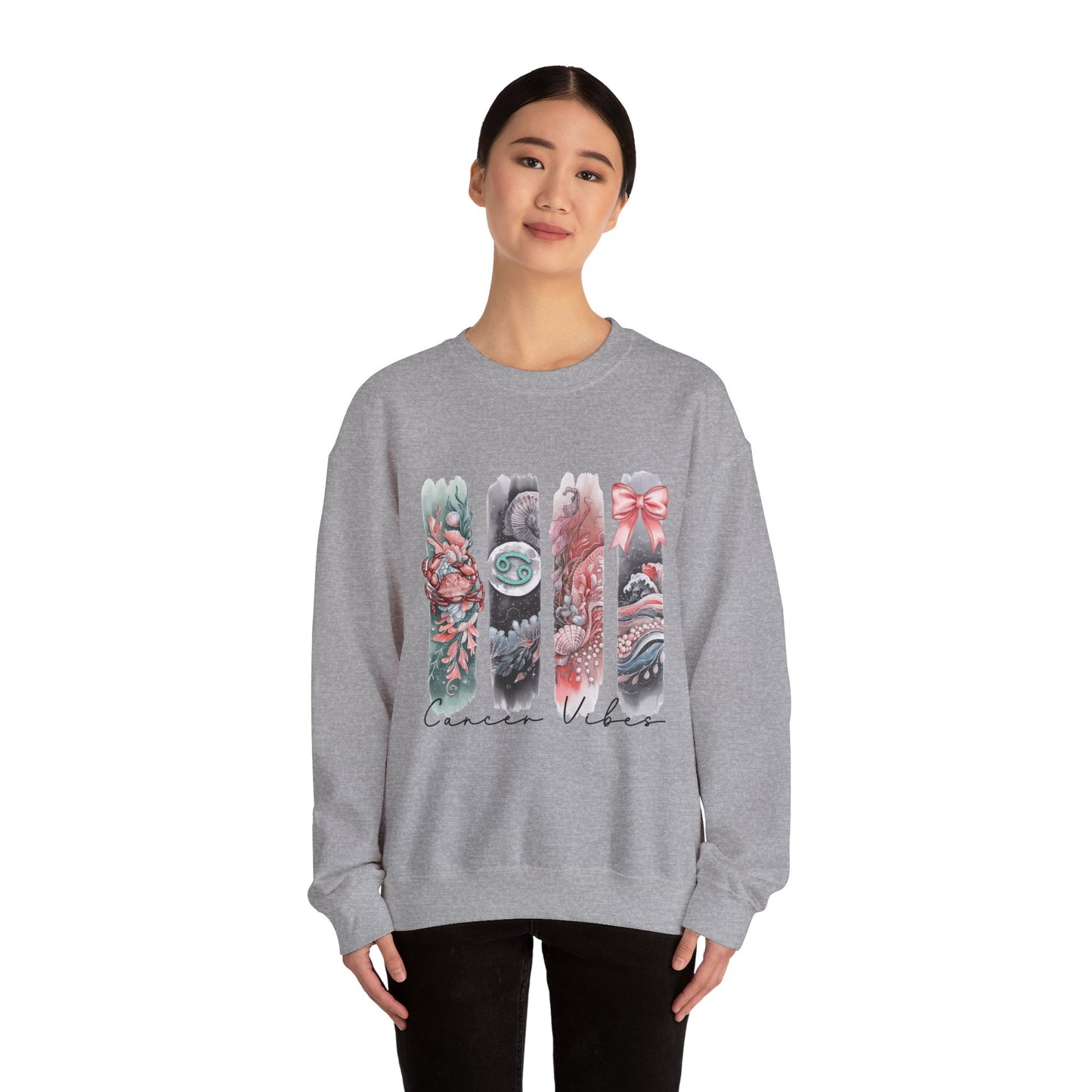 Cancer Astrological Sweatshirt