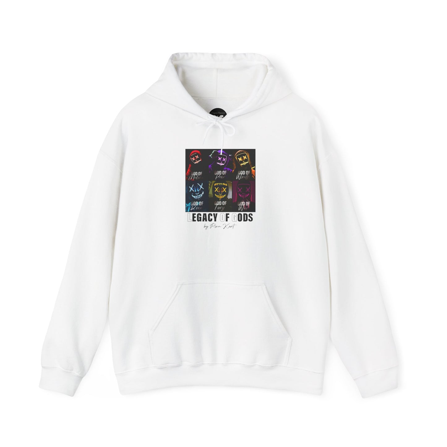 Legacy of Gods Hoodie