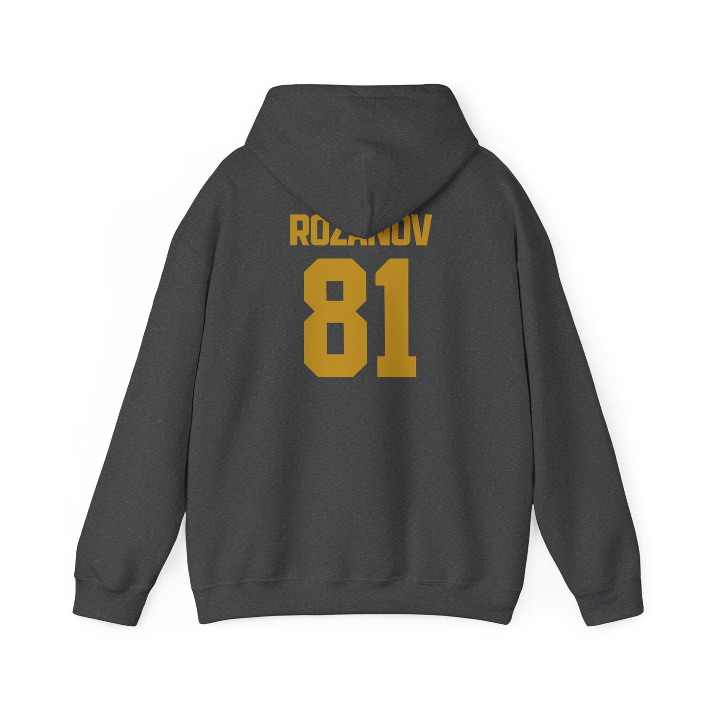 Heated Rivalry Hooded Sweatshirt