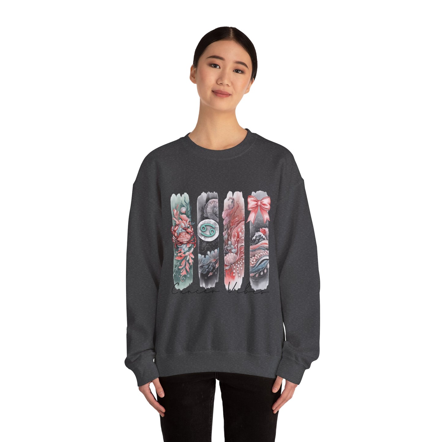 Cancer Astrological Sweatshirt